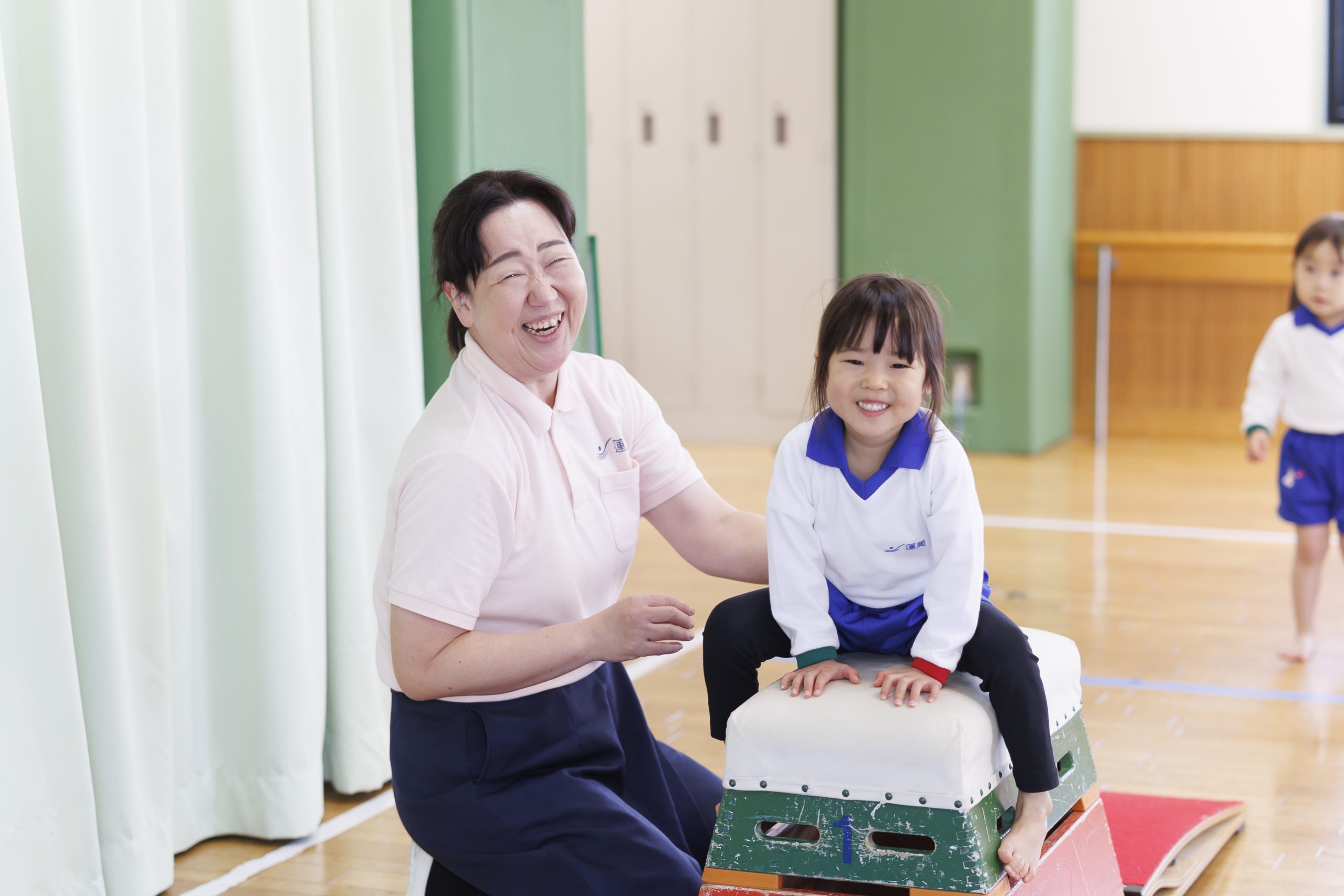 リトルキンダークラスの様子